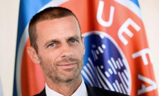 UEFA Başkanı Ceferinden İtalyanlara: EURO 2032 için Türkiye favori