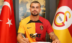 Abdülkerim Bardakcı resmen Galatasarayda Transferin maliyeti açıklandı