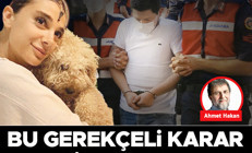 Bu gerekçeli karar tepemin tasını attırdı