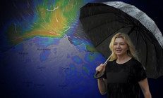 Meteorolojiden yeni hava durumu uyarısı Kuvvetli yağış alarmı: Şimdiden tedbirinizi alın