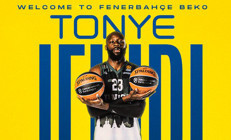 Tonye Jekiri resmen Fenerbahçe Bekoda