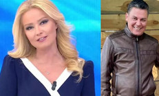 Müge Anlı ve Şinasi Yüzbaşıoğlu evlendi