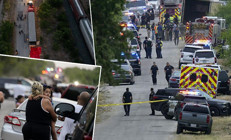 ABD Teksastan gelen haber ile sarsıldı: 46 ölü