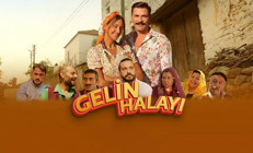 Gelin Halayı filmi konusu nedir, oyuncuları kimler Gelin Halayı ilk kez televizyonda