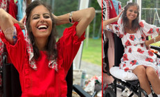 Ünlü sunucu 40 yaşında hayata veda etti: Baba evinde son nefes