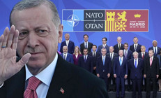 32. NATO Zirvesinden dikkat çeken kareler...
