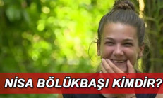 Survivor Nisa kimdir, kaç yaşında, nereli, hangi sporu yapıyor Survivor Nisa Bölükbaşı hakkında bilgiler