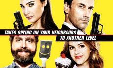 Komşum Bir Ajan filmi oyuncuları kimler, konusu nedir Komşum Bir Ajan filmi oyuncu kadrosu