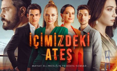 İçimizdeki Ateş dizisi konusu nedir, nerede çekiliyor İçimizdeki Ateş oyuncuları ve karakterleri