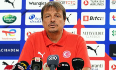 Ergin Ataman: İyi bir kadromuz var. Kendimize güveniyoruz...