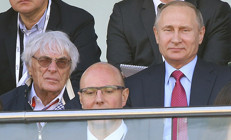 Formula 1in eski patronundan dünyayı şoke eden sözler: Putin için kurşun yerim
