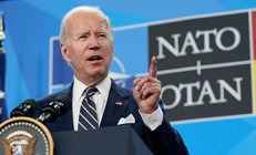 ABD Başkanı Biden: ‘Türkiye’ye F-16 satmalıyız’