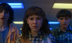 Stranger Things 4. sezon 2. kısım yayınlandı Stranger Things 4. sezon 2. kısım Netflixte