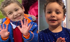 5 yaşındaki çocuğu el birliğiyle öldürdüler Anne, üvey baba ve üvey kardeş tutuklandı