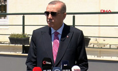 Yunanistan ile adalar gerilimi… Erdoğan: İhlallere devam ederlerse bize düşeni yaparız