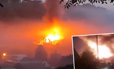 Rusya kâbusa uyandı... Peş peşe patlamalar: Ölü ve yaralılar var