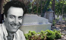 Kemal Sunal vefatının 22nci yılında mezarı başında anıldı