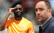 Aurelien Chedjou, Igor Tudor ile yaşadıklarını anlattı