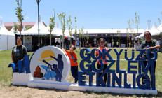 Gökyüzü gözlem etkinliğine Vanda yoğun ilgi