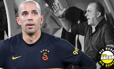 Galatasaraydan ayrılan Sofiane Feghouliden Igor Tudor için çarpıcı sözler Fatih Terimin şampiyonluğu...