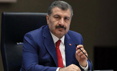 Bakan Koca Herkes bundan emin olsun diyerek paylaştı