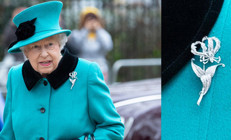 Kraliçe 2. Elizabethi 70 sene tahtta oturtan mücevher: Her elmas binlerce gözyaşı