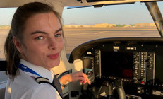 Duyan şaşkına döndü… Stajyer pilot sivrisinek ısırığı yüzünden öldü