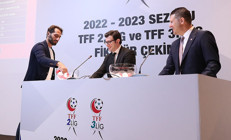 TFF 2. Ligde fikstür çekildi