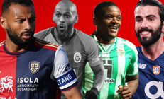 Son Dakika: Galatasarayda transfer taaruzu Sergio Oliveira, William Carvalho, Joao Pedro, Kaan Ayhan ve 3 isim...
