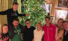 Bu ünlüler durmadan çocuk sahibi oluyorlar Amaçları ne kadar güçlü olduklarını dünyaya kanıtlamak