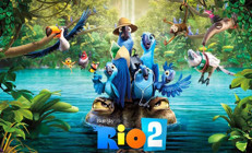 Rio 2 filmi konusu nedir, oyuncuları kimler Rio 2 animasyon filmi televizyonda