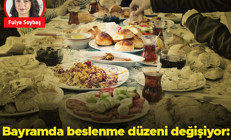 Beslenmede ‘yoyo etkisi’ne dikkat