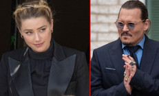 Johnny Deppten Amber Hearde: Orada yedi yıllık kaşıntılı gibi oturuyorsun
