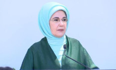 Emine Erdoğandan Srebrenitsa katliamı mesajı