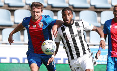 Beşiktaş 0-0 Viktoria Plzen / Maç sonucu