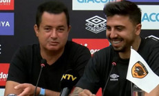 Acun Ilıcalının takımı Hull Cityden bonservis rekoru Ilıcalı satmam demişti ama Ozan Tufan, Allahyar, Seri ve Doğukan sonrası...