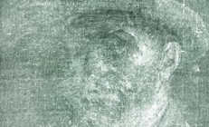 Van Gogh resminin içindeki gizli otoportre, X-ray taramasında ortaya çıktı