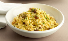 Risotto nedir, nasıl yapılır Kolay ve pratik risotto tarifi ve püf noktaları