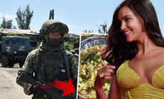 Sosyal medya bu paylaşımı konuşuyor... Ünlü model Irina Shayka tepki yağdı