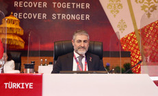 Bakan Nebatiden G20 toplantıları değerlendirmesi