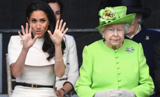 Şükürler olsun ki Meghan gelmiyor