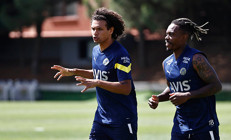 Fenerbahçenin yeni transferi Willian Araonun talihsiz anı Jesus, Alex ve şampiyonluk yorumu