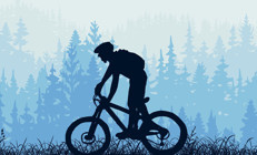 Bisiklete binen erkekler dikkat Cinsel sorunlar yaşamak istemiyorsanız...