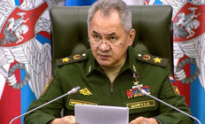Rusya Savunma Bakanı Sergey Şoygudan vur emri