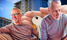 Ev sahiplerinin yüksek kira pişmanlığı... Ellerim kırılsaydı da evimi onlara vermeseydim