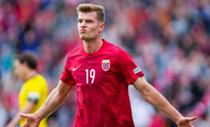 Alexander Sörloth, Galatasaray’ın transfer gündeminde yer almıyor