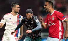 Galatasaray; Leo Dubois, Florian Grillitsch ve Haris Seferovic transferlerini açıklamaya hazırlanıyor