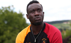 Mbaye Diagnenin yeni adresi Fatih Karagümrük oldu