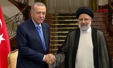 İran’da imzalar atıldı... Erdoğan: 30 milyar dolar ticaret hedefini yakalamayı umuyoruz