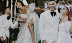 Evliliklerini noktaladılar... Zeynep Bastık ile Tolga Akış tek celsede boşandı